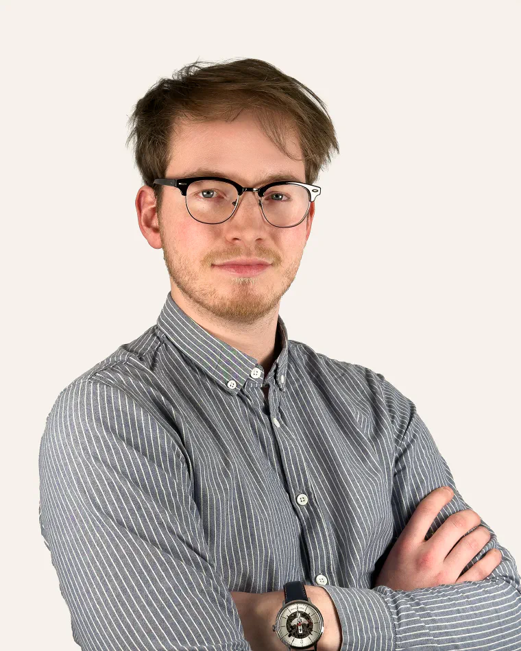 Nelson Rogers, professeur d'anglais à L'Arbresle